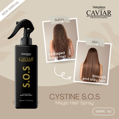 Hairplexx Caviar S.O.S Magic Hair Spray