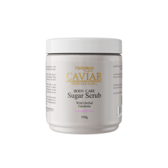 HAIRPLEXX CAVIAR BODY SUGAR SCRUB