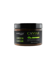 Hairplexx Green Caviar Anti Hair Fall & Hair Re-growth Set 4 in 1