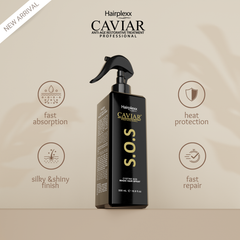 Hairplexx Caviar S.O.S Magic Hair Spray
