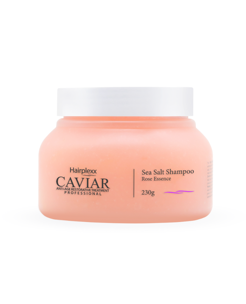 Hairplexx Caviar Sea Salt Shampoo