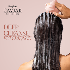 Hairplexx Caviar Hair Scalp Massager