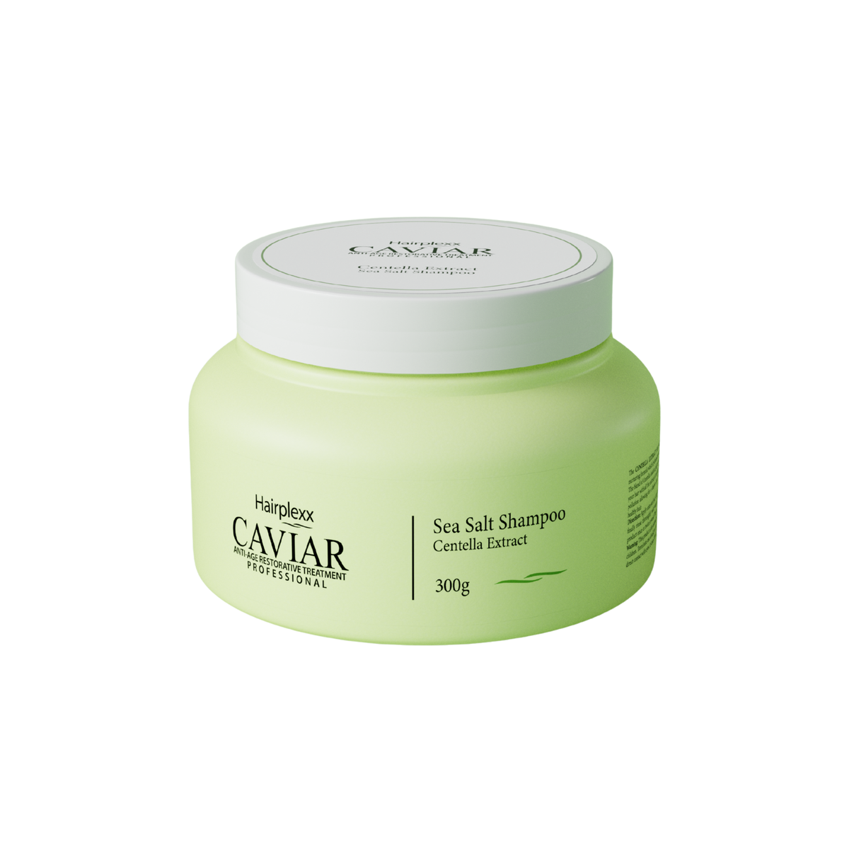 Hairplexx Caviar Sea Salt Shampoo
