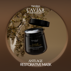 Hairplexx Caviar Hair Mask