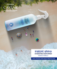 Caviar Hairplexx Instant Shine Hydrating Hair Spray