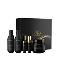 Hairplexx Caviar Anti Age Treatment Kit 5 In 1