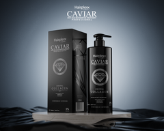 Hairplexx Caviar Crystal Collagen Hair Treatment