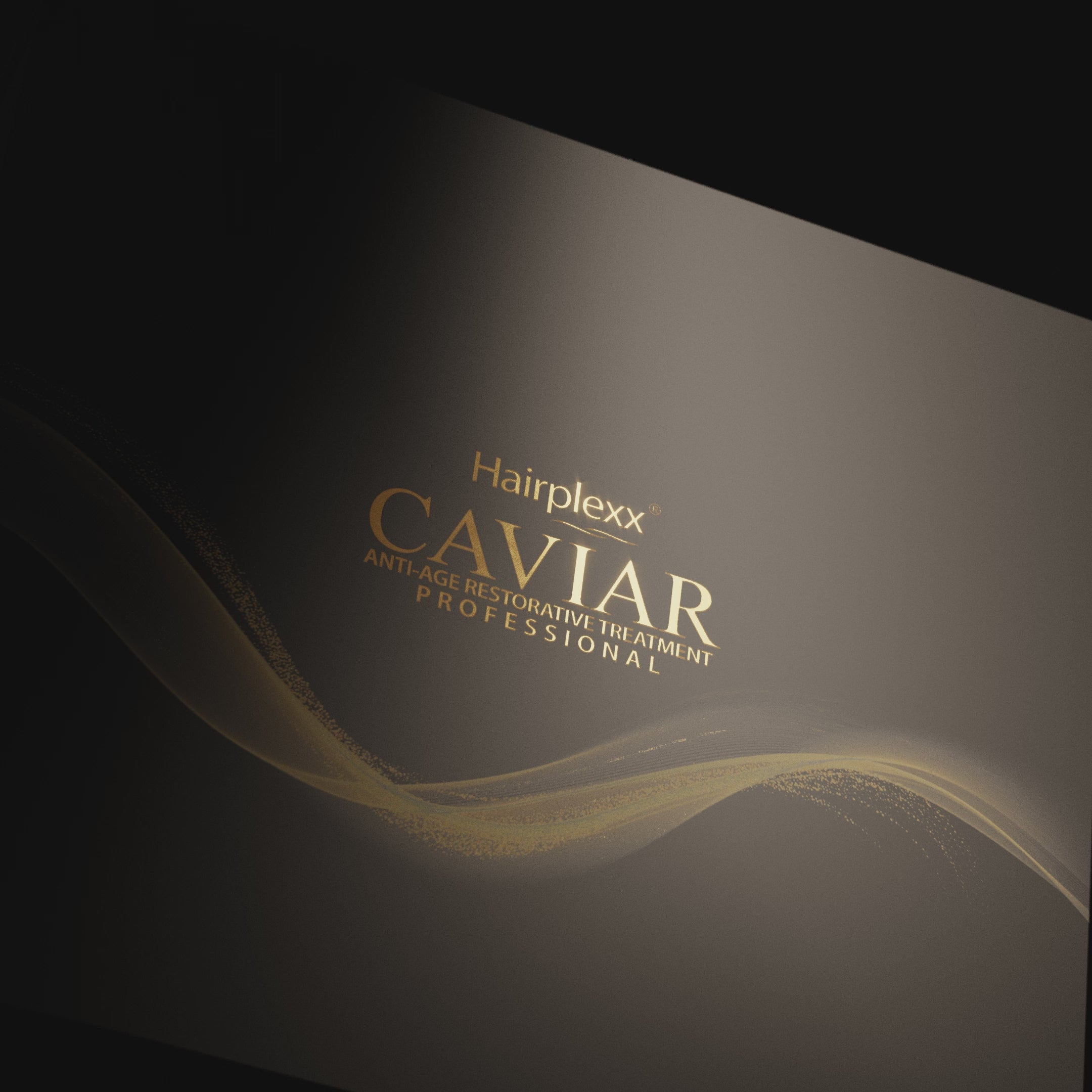 Hairplexx Caviar Anti Age Treatment Kit 5 In 1